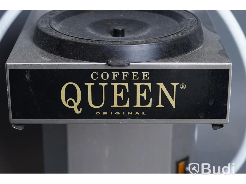 Kaffebryggare - Coffee Queen A-1. Osäker funktion.