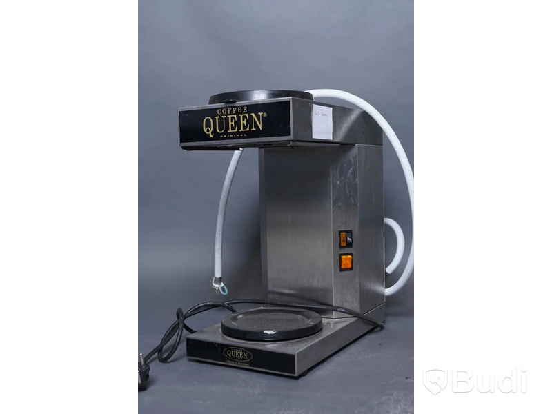 Kaffebryggare - Coffee Queen A-1. Osäker funktion.