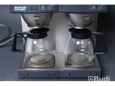 Kaffebryggare - Bravilor Bonamat Matic Twin, MTCTW-021.