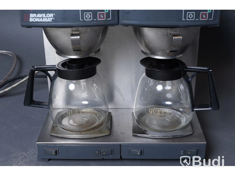 Kaffebryggare - Bravilor Bonamat Matic Twin, MTCTW-021.