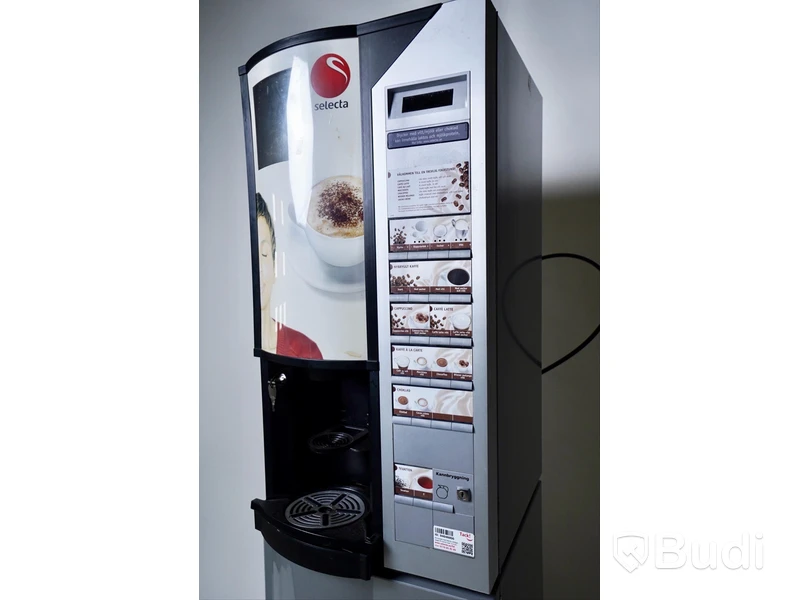 Kaffemaskin Amalfi FB