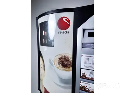 Kaffemaskin Amalfi FB