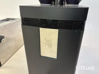 Kaffemaskin WMF 1500S samt mjölkkyl Vitifrigo WMF Cooler 6,5L