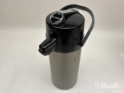 Kaffebryggare och termos, Crem A TK-Series