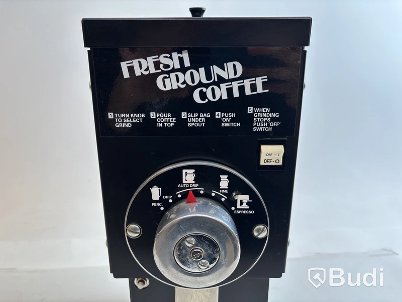 Kaffekvarn Grindmaster, 810