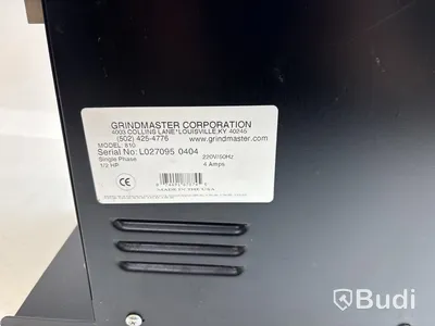 Kaffekvarn Grindmaster, 810