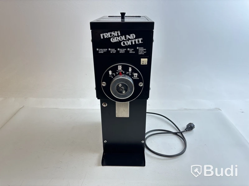 Kaffekvarn Grindmaster, 810