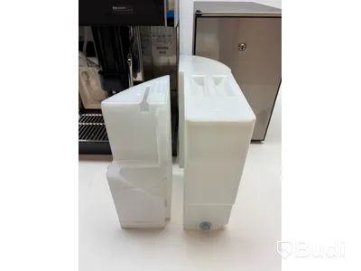 Kaffemaskin WMF 1400 och mjölkkyl Vitrifrigo FG 10l WMFE