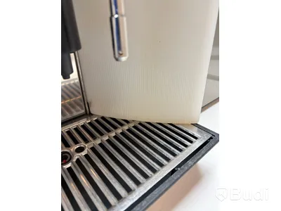 Kaffemaskin WMF 1400 och mjölkkyl Vitrifrigo FG 10l WMFE