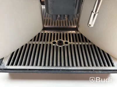 Kaffemaskin WMF 1400 och mjölkkyl Vitrifrigo FG 10l WMFE
