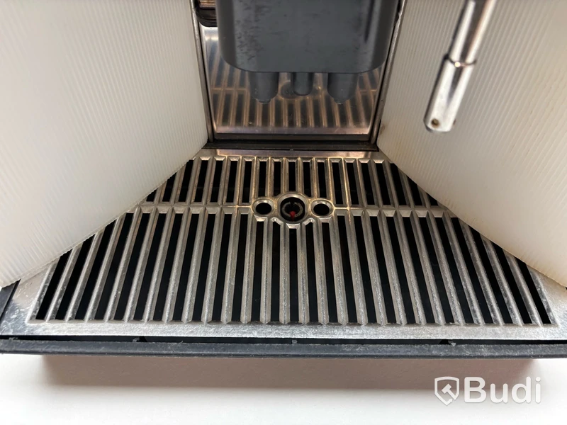 Kaffemaskin WMF 1400 och mjölkkyl Vitrifrigo FG 10l WMFE