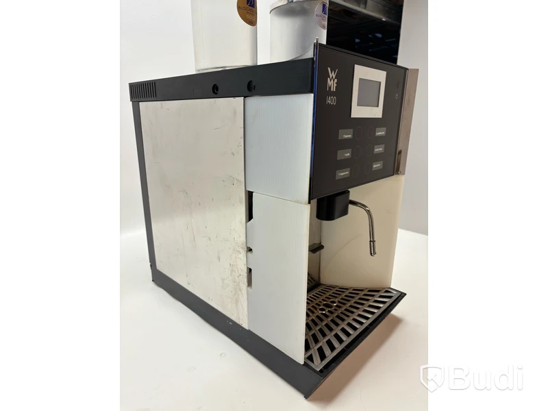 Kaffemaskin WMF 1400, reservdelsobjekt