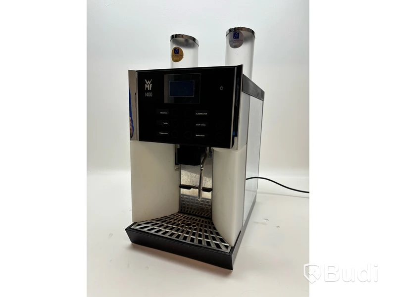 Kaffemaskin WMF 1400, reservdelsobjekt