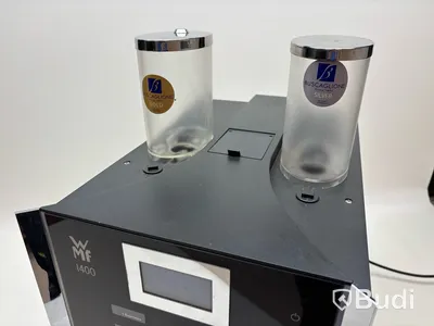 Kaffemaskin WMF 1400, reservdelsobjekt