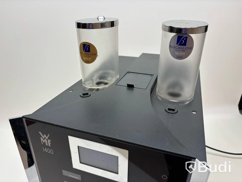 Kaffemaskin WMF 1400, reservdelsobjekt