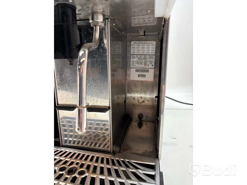 Kaffemaskin WMF 1400, reservdelsobjekt