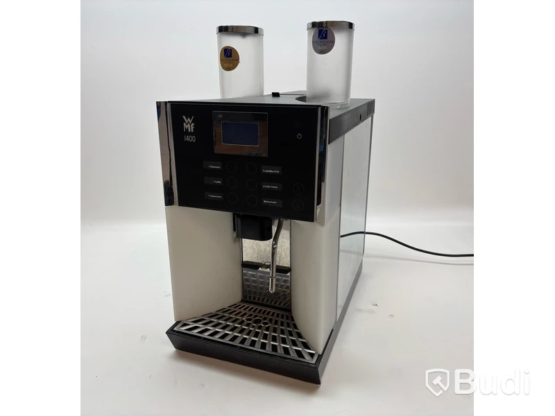 Kaffemaskin WMF 1400, reservdelsobjekt