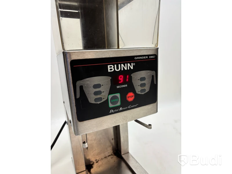 Kaffekvarn Bunn, FPGA-2 DBC, reparationsobjekt