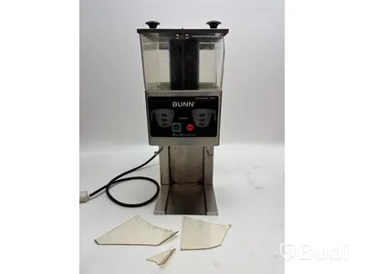 Kaffekvarn Bunn, FPGA-2 DBC, reparationsobjekt