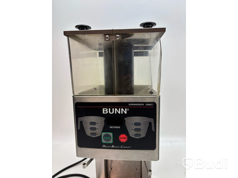 Kaffekvarn Bunn, FPGA-2 DBC, reparationsobjekt