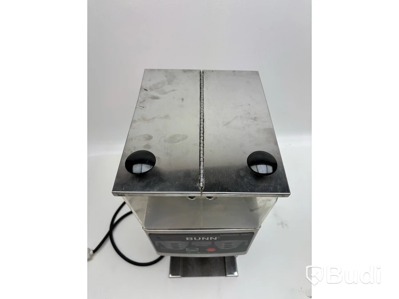 Kaffekvarn Bunn, FPGA-2 DBC, reparationsobjekt