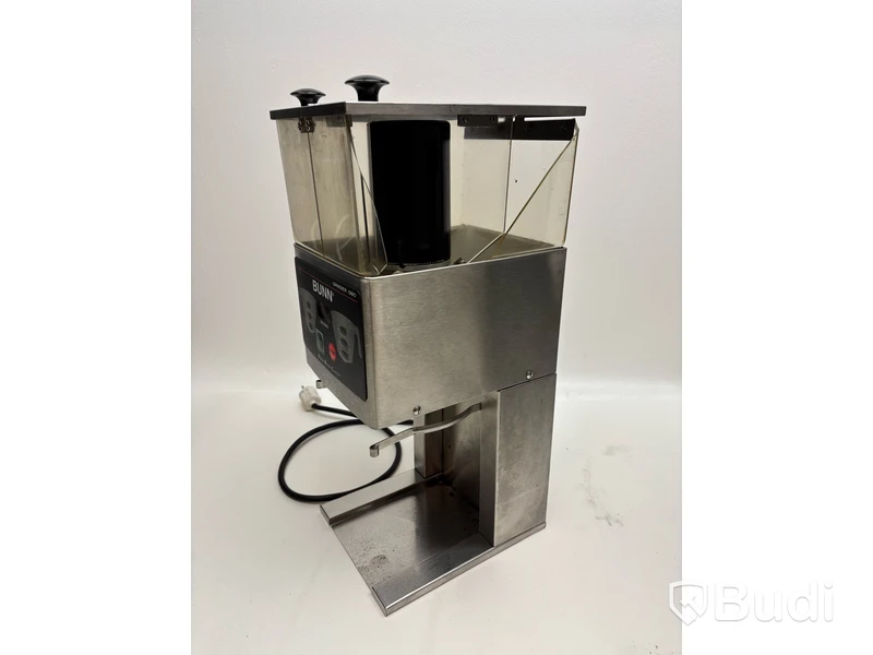Kaffekvarn Bunn, FPGA-2 DBC, reparationsobjekt
