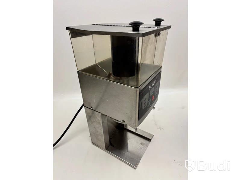 Kaffekvarn Bunn, FPGA-2 DBC, reparationsobjekt