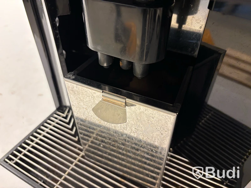 Kaffemaskin WMF 1200S och mjölkkyl Vitrifrigo FG 10L WMFE