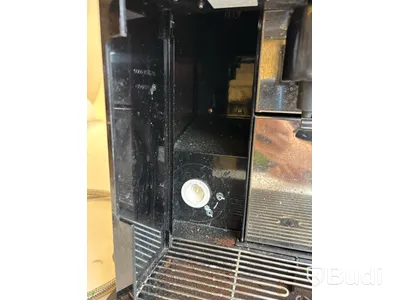 Kaffemaskin WMF 1200S och mjölkkyl Vitrifrigo FG 10L WMFE