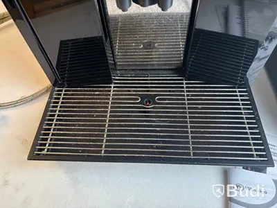 Kaffemaskin WMF 1200S och mjölkkyl Vitrifrigo FG 10L WMFE