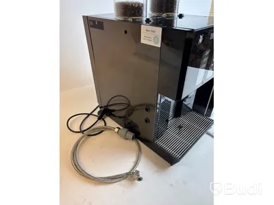 Kaffemaskin WMF 1200S och mjölkkyl Vitrifrigo FG 10L WMFE