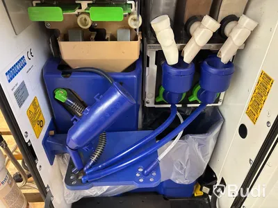 Kaffemaskin Wittenborg 9100