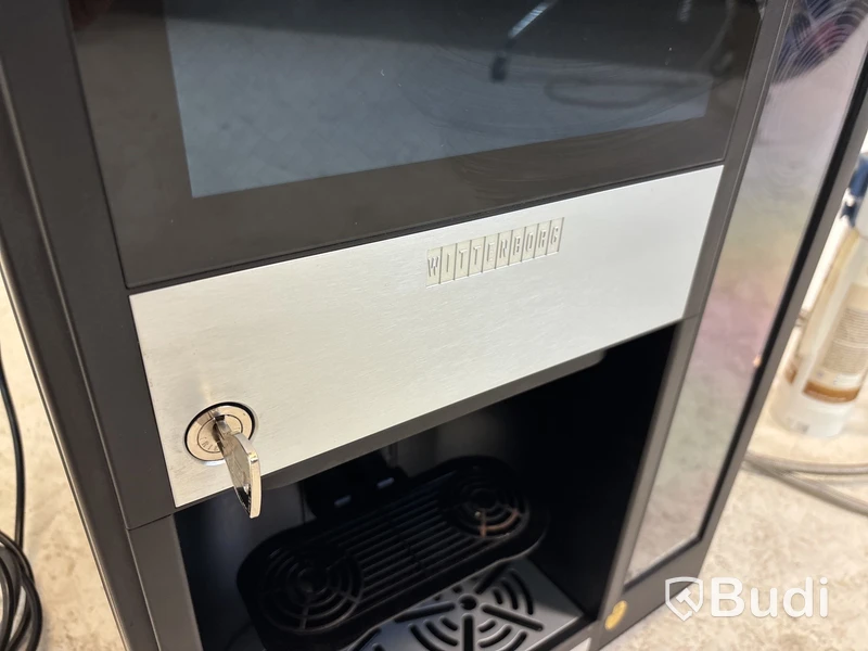 Kaffemaskin Wittenborg 9100