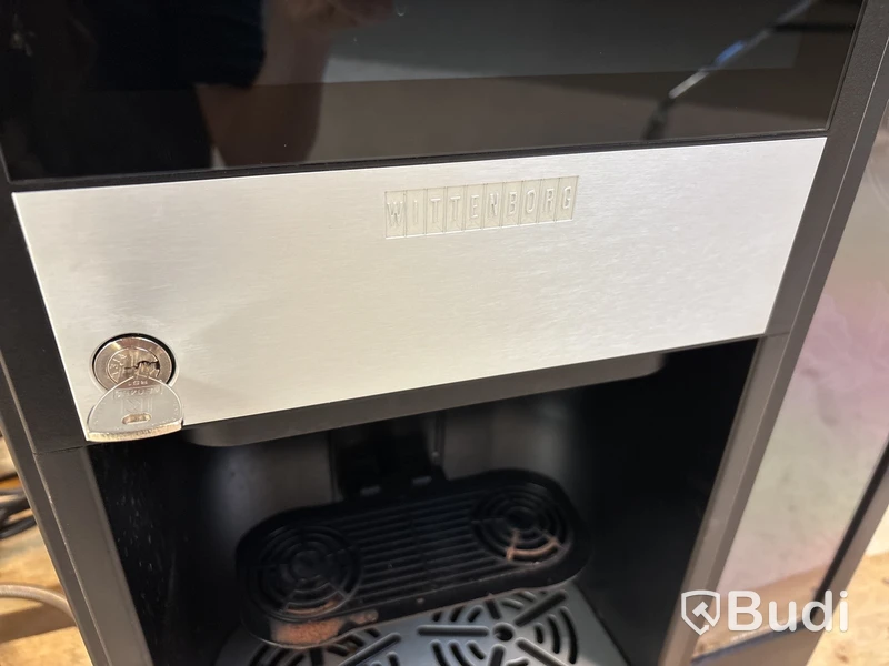 Kaffemaskin Wittenborg 9100