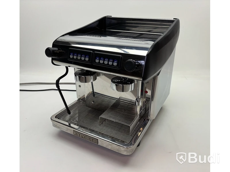 Espressomaskin Expobar Compact 2 gruppers