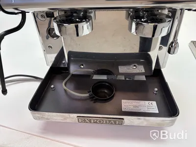Espressomaskin Expobar Compact 2 gruppers