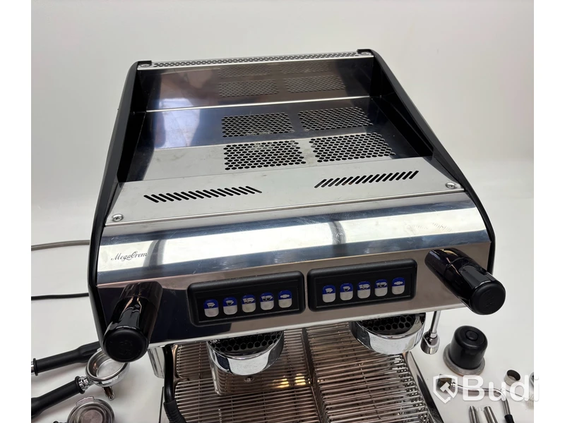 Espressomaskin Expobar Compact 2 gruppers