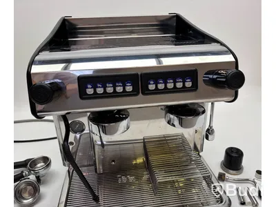 Espressomaskin Expobar Compact 2 gruppers