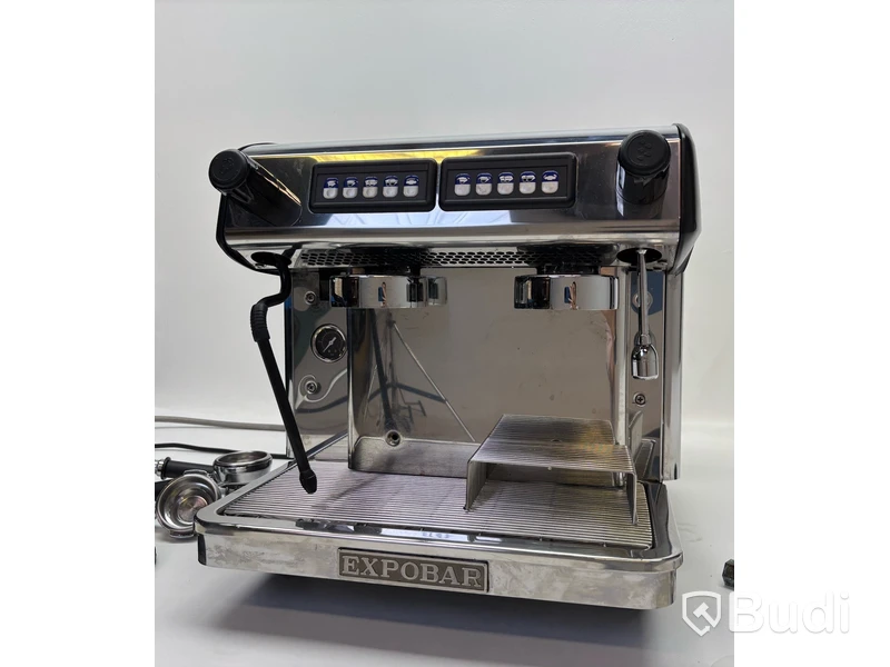Espressomaskin Expobar Compact 2 gruppers
