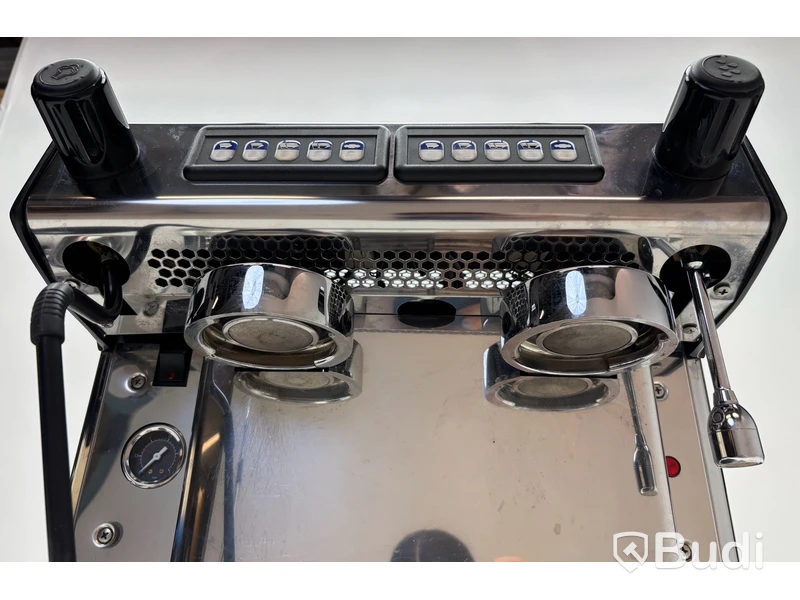 Espressomaskin Expobar Compact 2 gruppers