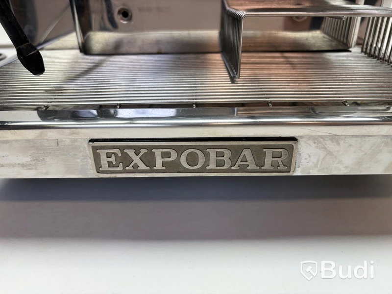Espressomaskin Expobar Compact 2 gruppers