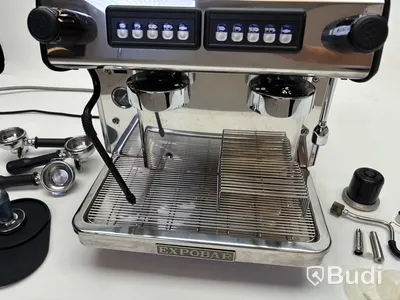 Espressomaskin Expobar Compact 2 gruppers