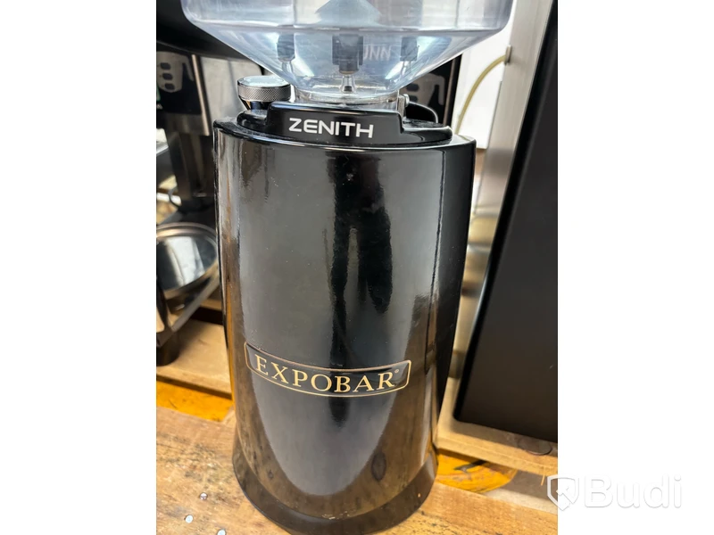 Kaffekvarn / espressokvarn Eureka Conti E1004