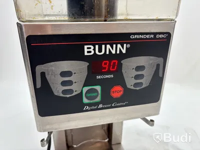 Kaffekvarn Bunn, FPGA-2 DBC