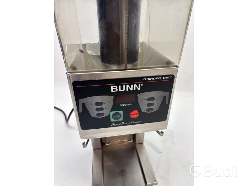 Kaffekvarn Bunn, FPGA-2 DBC