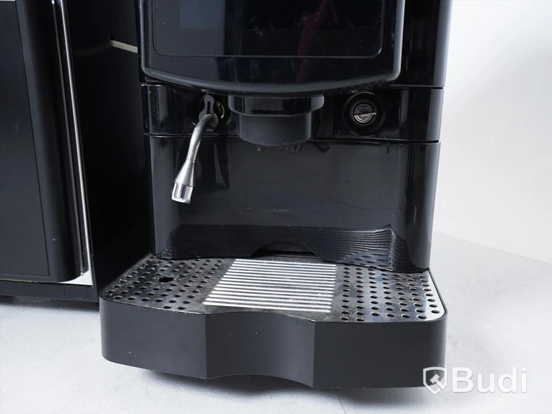 Kaffemaskin och mjölkkyl, Carimali Armonia Ultra LM och Fridge A01 Plus