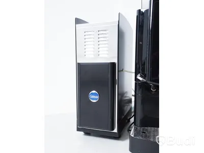 Kaffemaskin och mjölkkyl, Carimali Armonia Ultra LM och Fridge A01 Plus