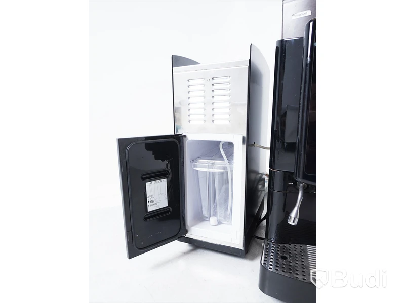 Kaffemaskin och mjölkkyl, Carimali Armonia Ultra LM och Fridge A01 Plus