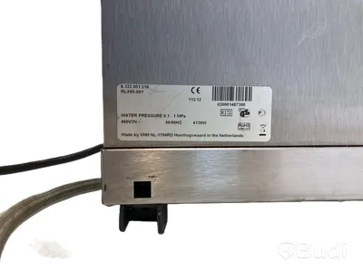 Kaffebryggare dubbel, Bravilor Bonamat RLX55-001