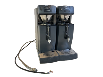 Kaffebryggare dubbel, Bravilor Bonamat RLX55-001